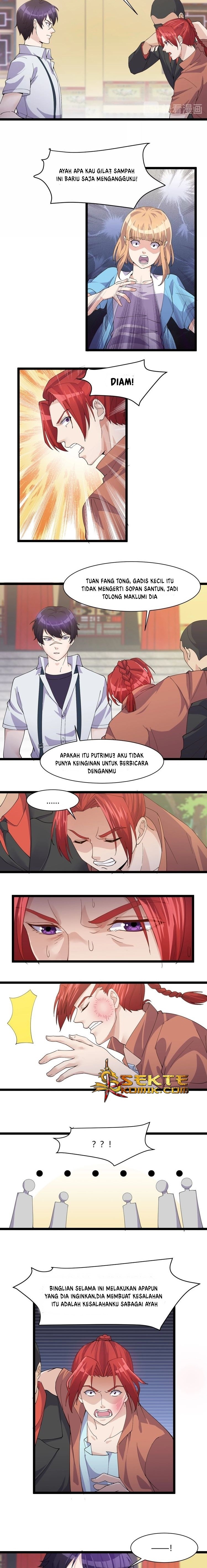 Super Bodyguard Chapter 18 Gambar 8